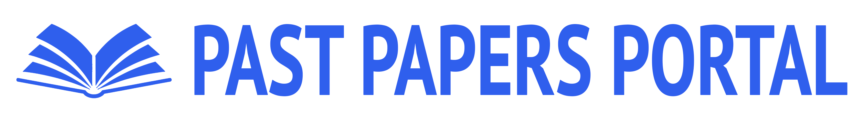 Past Papers Portal